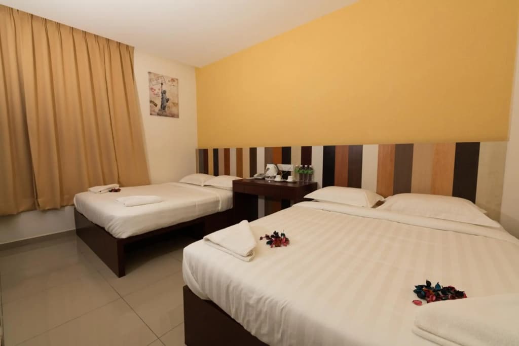 Hotel 138 @ Subang - photo 4