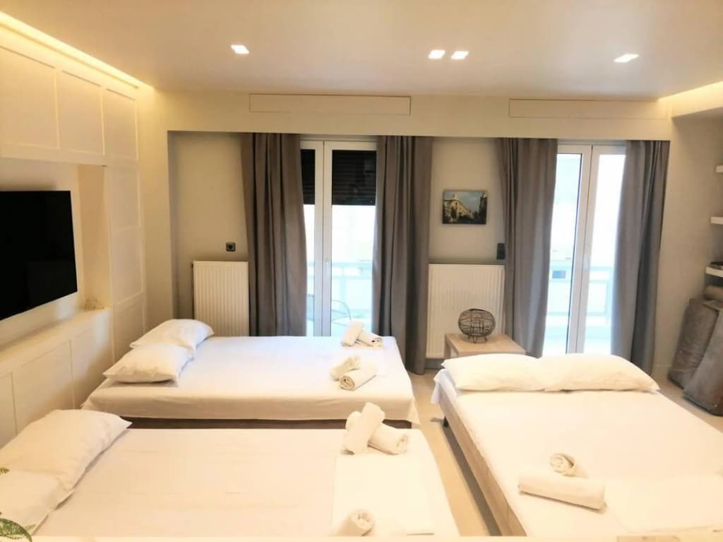 Luxurious Apartment in Acropolis - main photo