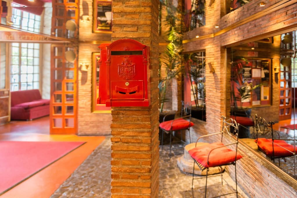 SHG Hotel Portamaggiore - photo 21