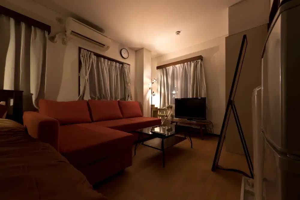 Mini Hotel Shinjuku Front 202 - photo 4