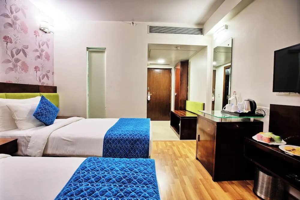 RoseMallow Hotel New Delhi - photo 4