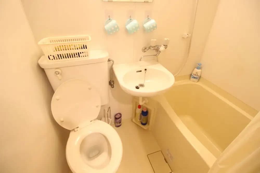 Cozy apartment in Asakusa 12 - photo 8