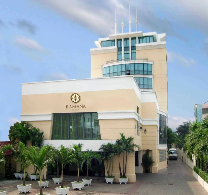 Ramana Saigon Hotel - photo 1