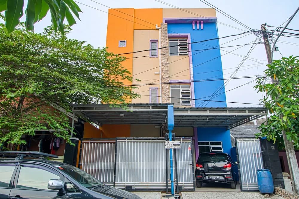 Indah Kost - main photo