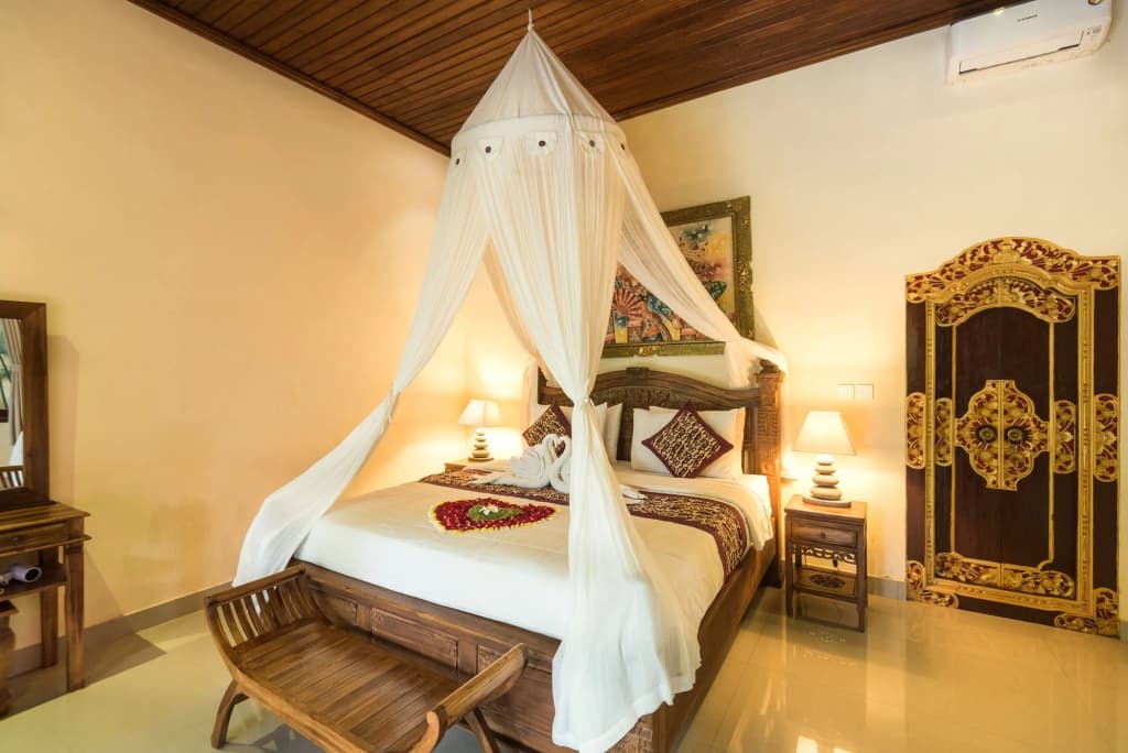 D'Bale Ananda Ubud Villa - photo 2