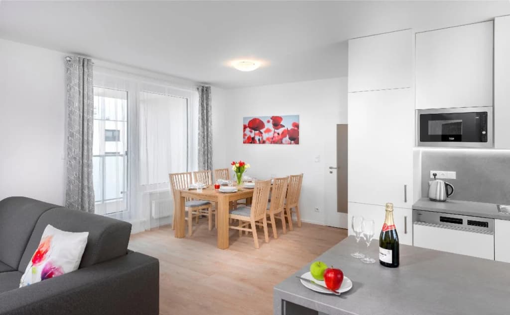 CityWest Apartments - photo 12