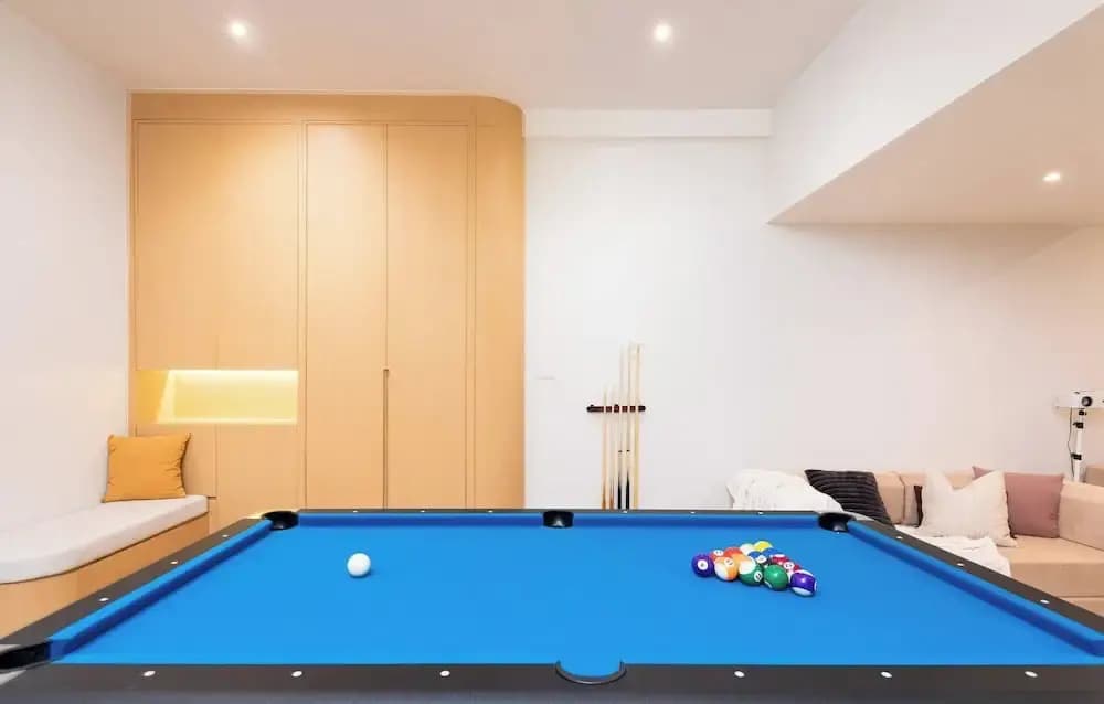 Stylish 5BR Poolhouse & Theater 2mins to BTS - photo 27
