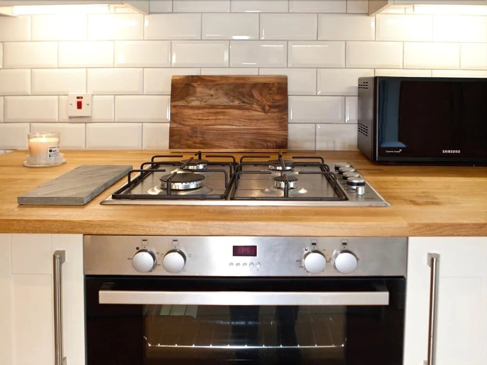 Edinburgh Serviced Apartment - photo 12
