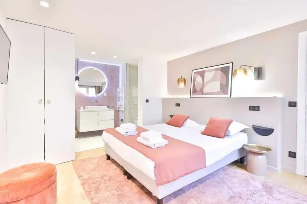 Comfort & Design for 10p - 5min From the Marais - photo 4