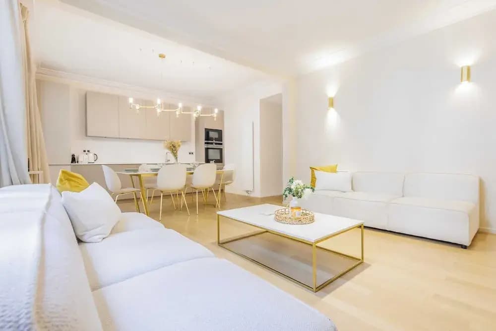 Chic Apartment - 2br/4p - Trocadero - photo 1