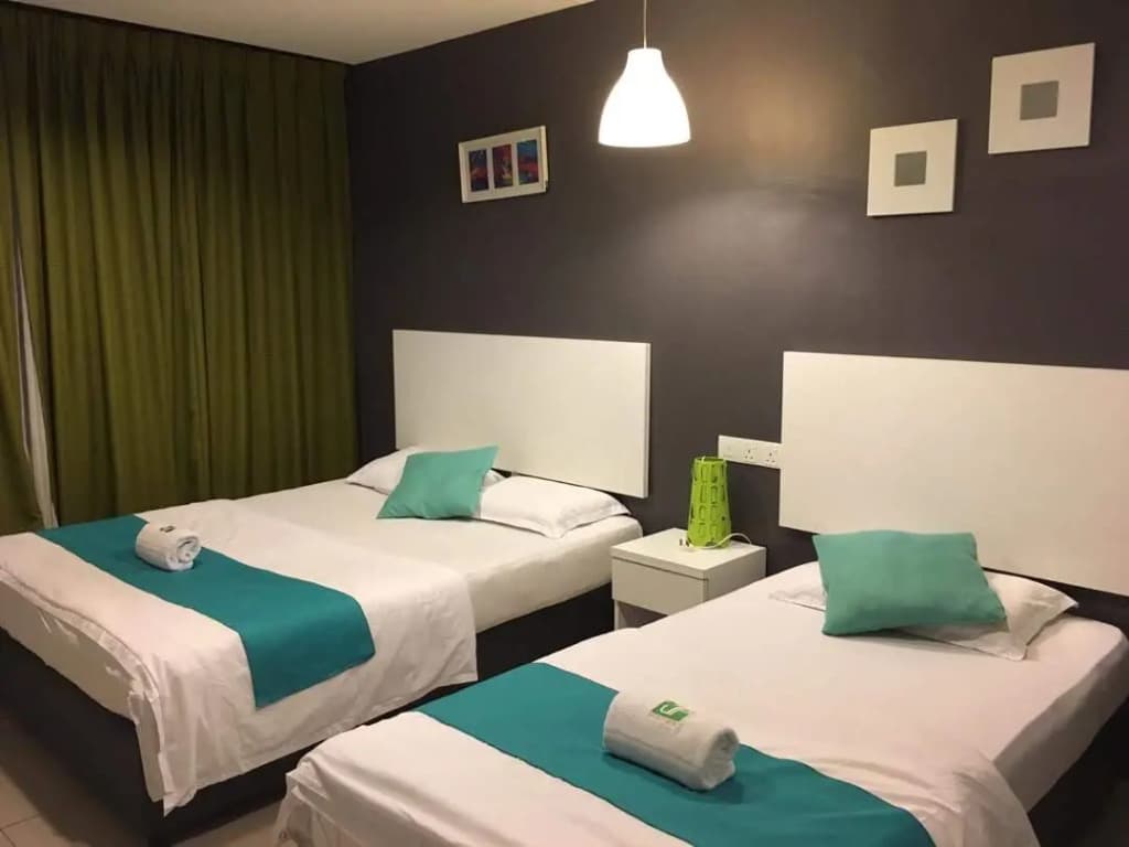 JP Hotel Jalan Stadium - main photo