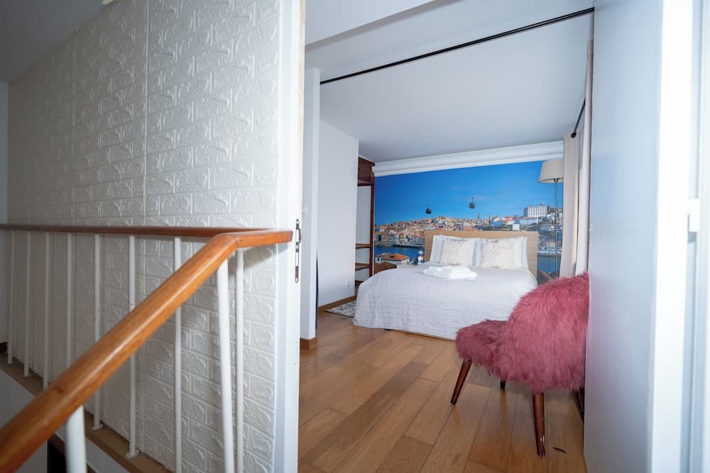 Room-palma 1 Bedroom Apartment Lisbon - photo 4