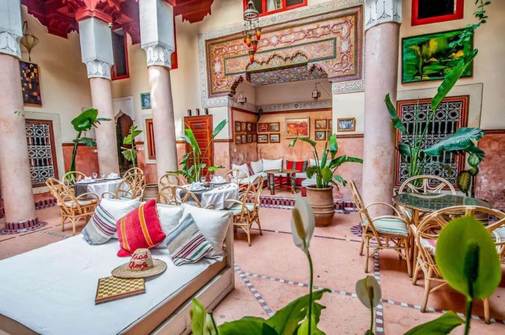 Riad Chorfa - photo 19