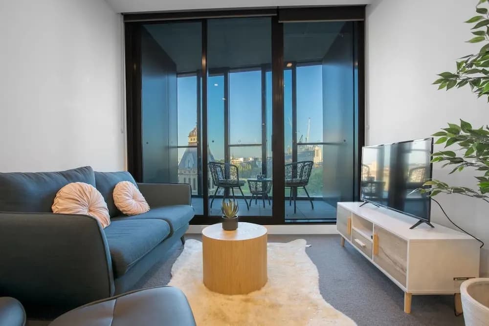 Sumptuous Incredible Cozy 2 Bed Near Cbd - photo 5