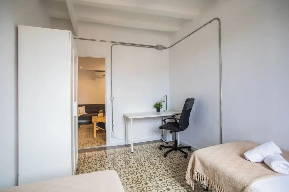BBarcelona Sants Flat - photo 3