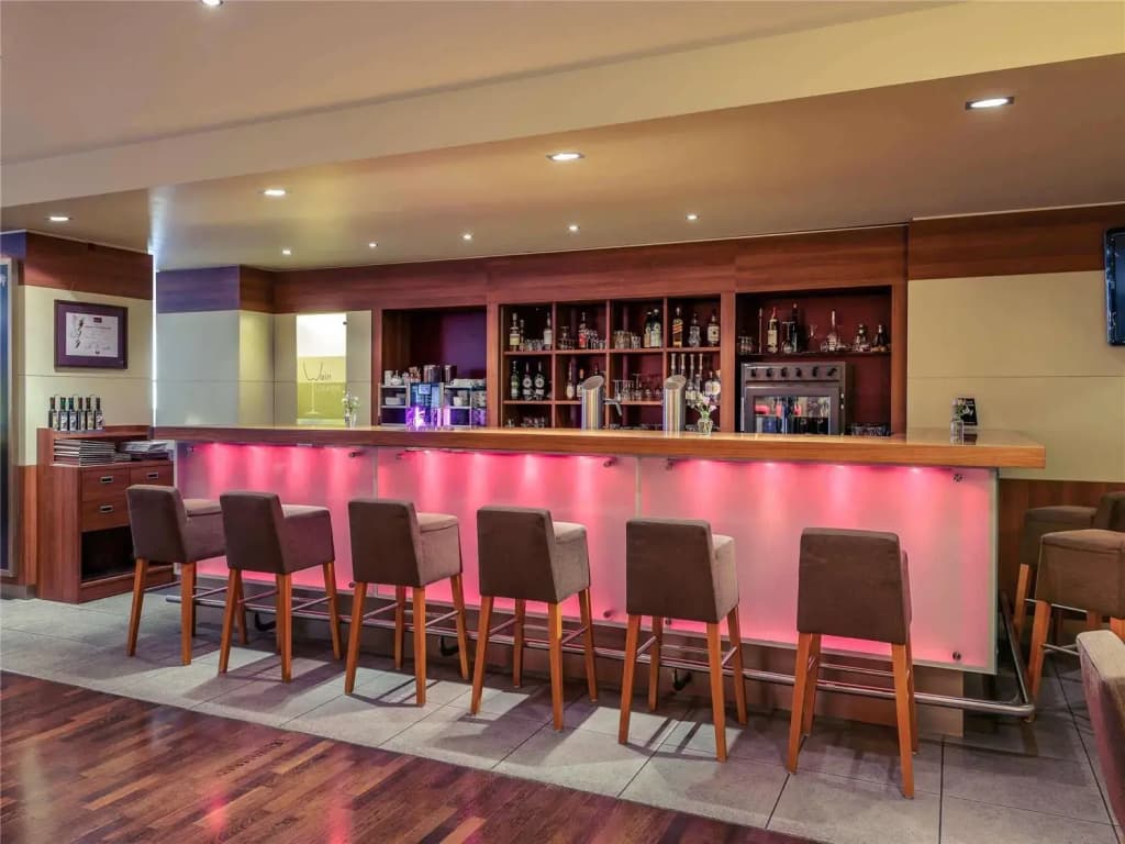 Mercure Hotel Berlin City West - photo 36