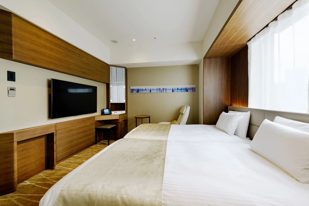 Remm plus Ginza Hotel - photo 4