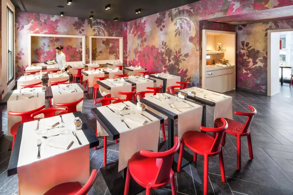Hotel Glam Milano - photo 22