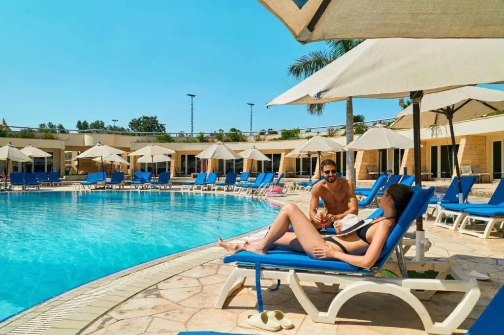 JW Marriott Hotel Cairo - photo 37