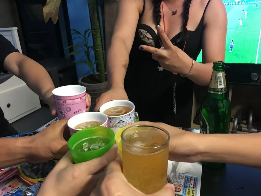 17You Inn - Hostel - photo 14