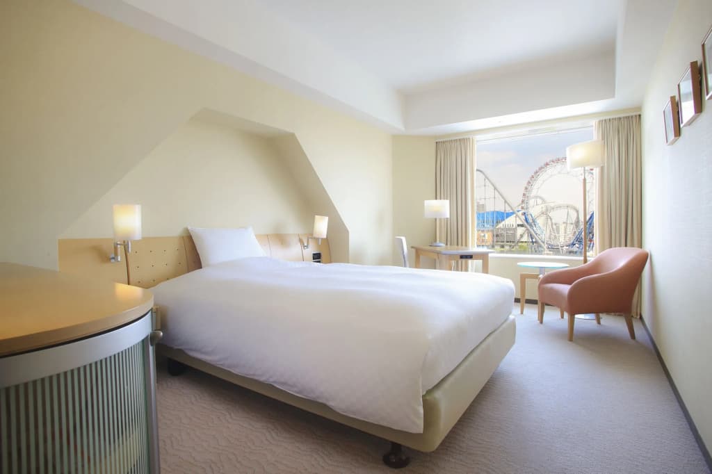 Tokyo Dome Hotel - photo 27