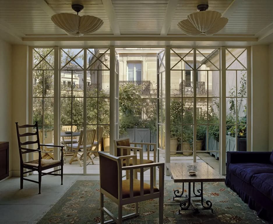 Hôtel Château Voltaire - photo 8
