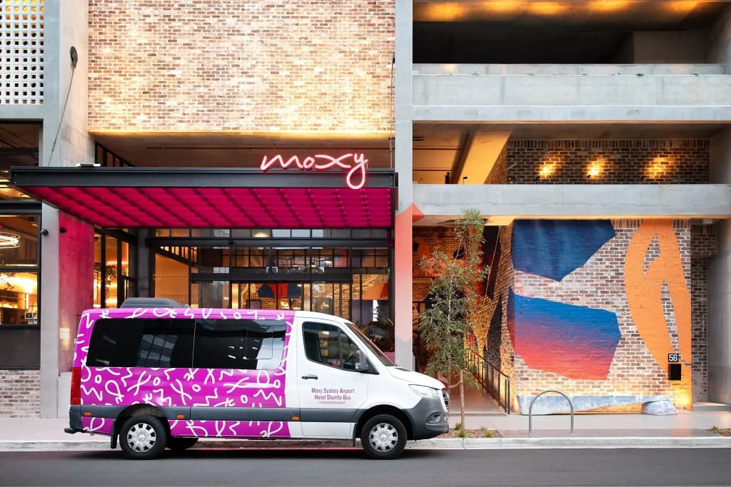 Moxy Sydney Airport - photo 26