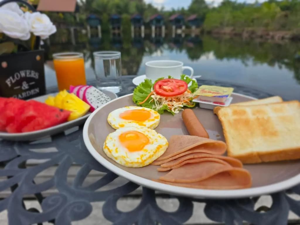 Baannai Lakeview Resort - photo 11
