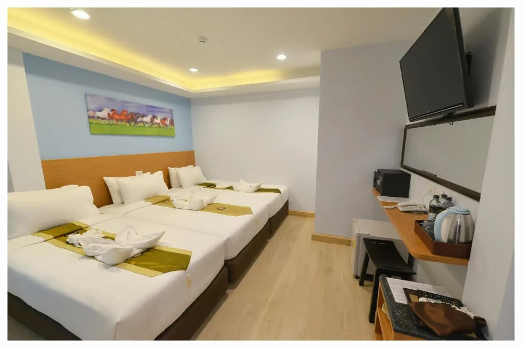 4M Pratunam Hotel - photo 4