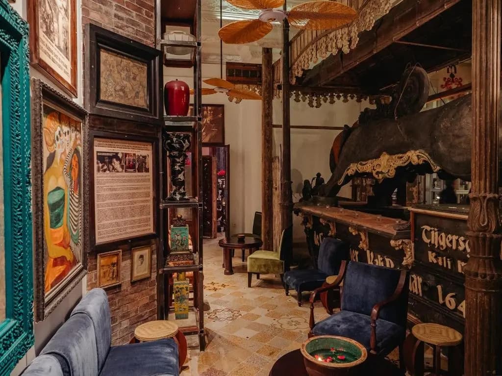 House of Tugu Old Town Jakarta - photo 3