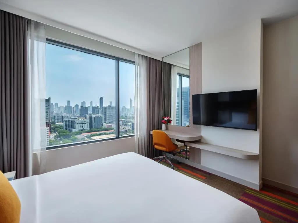 Mercure Bangkok Siam - photo 48