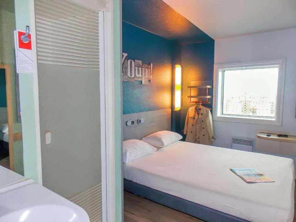 ibis budget Paris Porte d'Orleans - photo 35