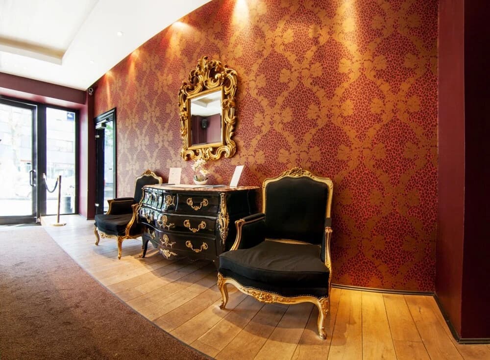 Metropolitan Hotel Berlin - photo 16