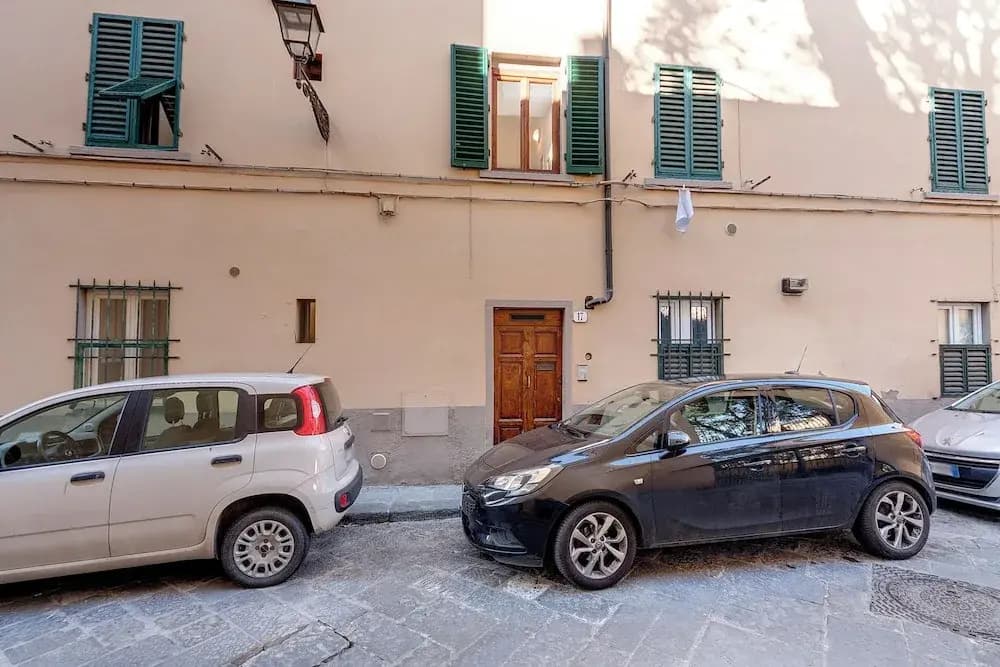 Mamo Florence - Conce Apartment - photo 1