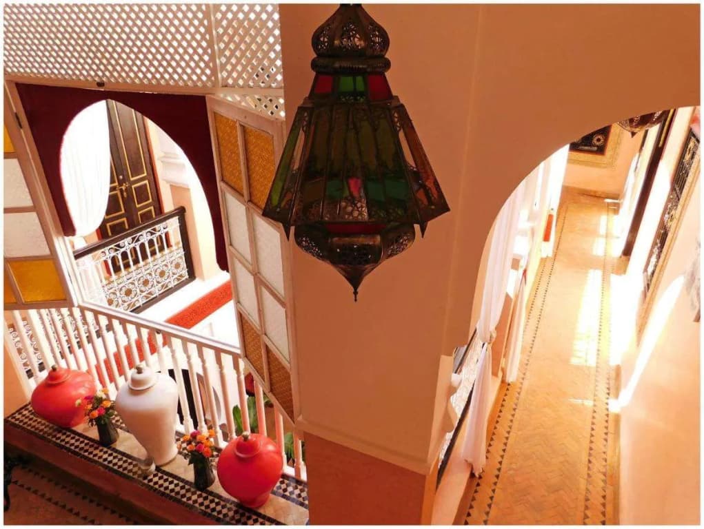 Riad La Rose dOrient - photo 13