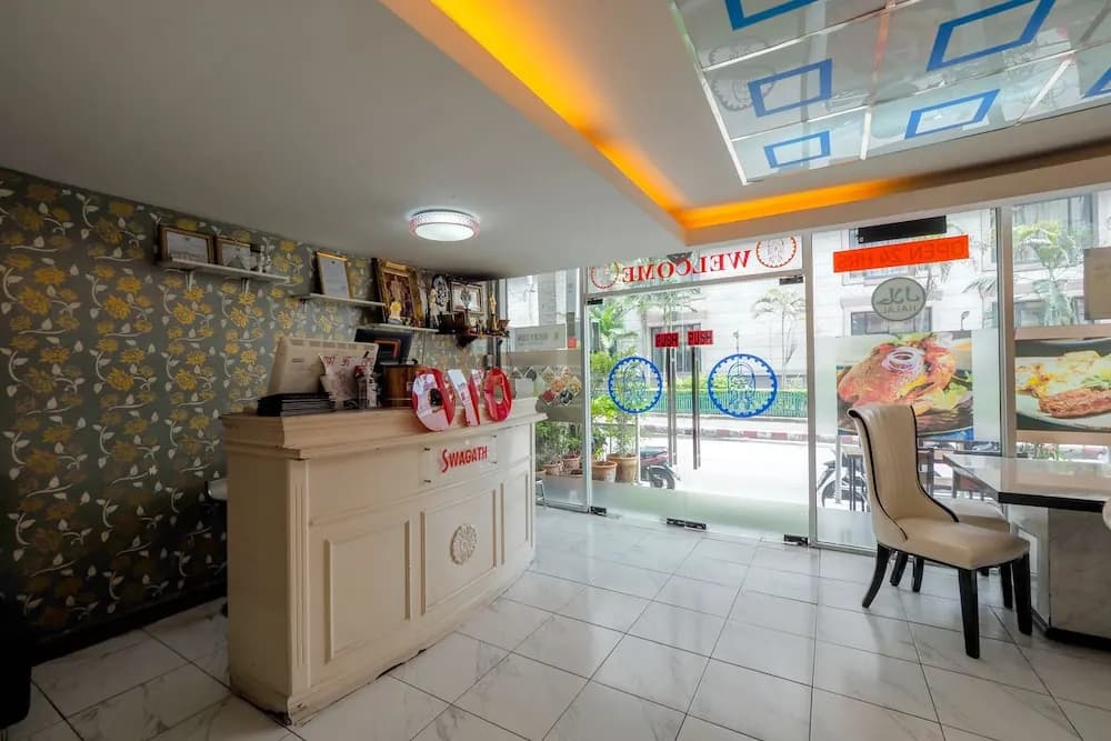 Swagath Home by OYO Rooms - photo 10