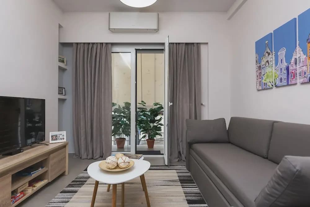 57m² Koukaki Luxury Flat next to Acropolis & Metro - photo 4