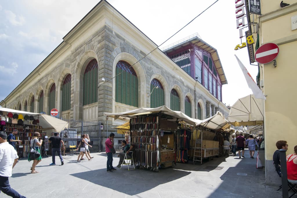 Santa Maria Novella Flat - photo 4
