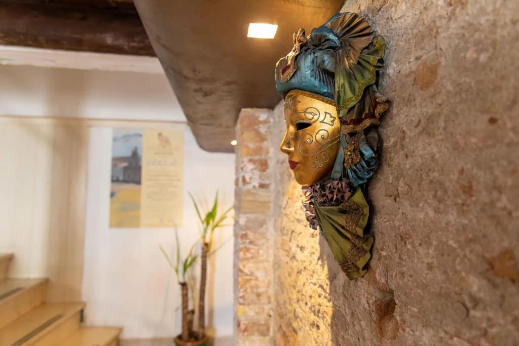 Charming Palace Santa Fosca - photo 11