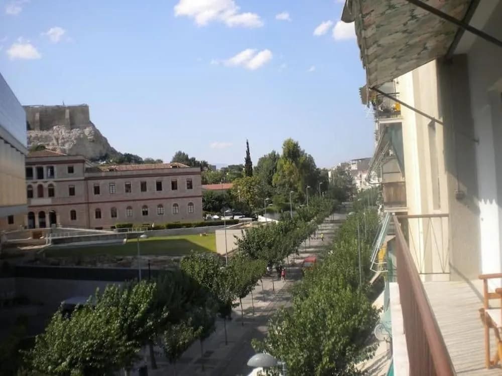 Acropolis Plaka Lovely Flat - photo 15