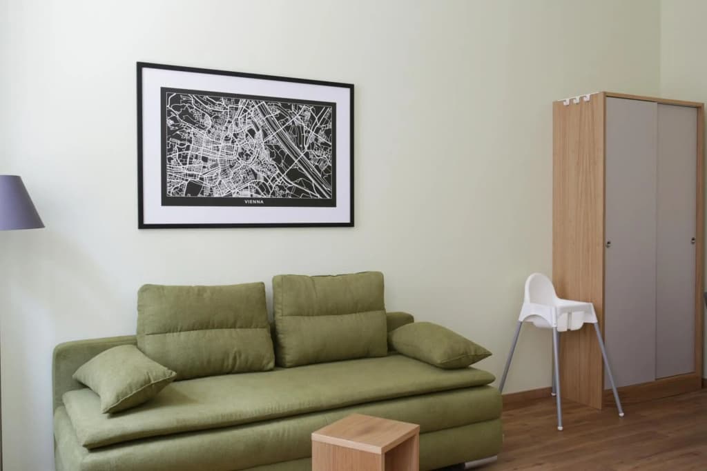 Vienna Gold Apartments - contactless check in - photo 8