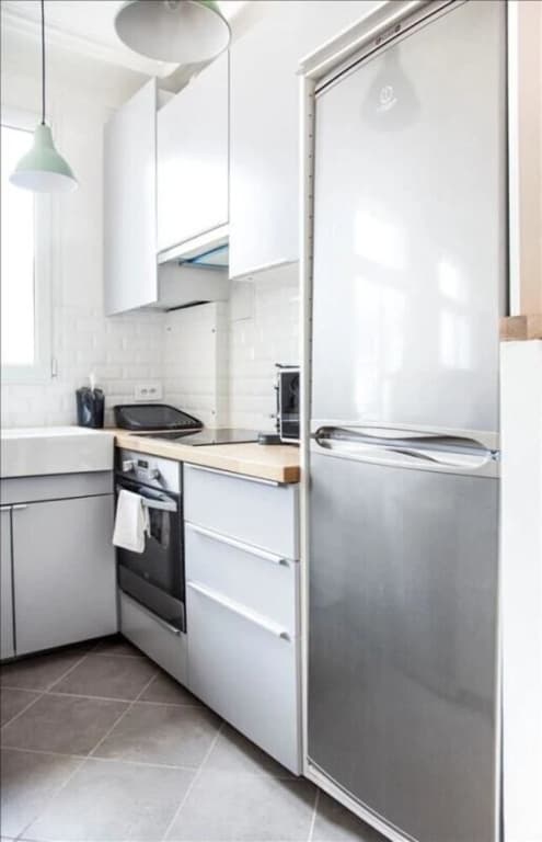 Charming Apartment With Balcony - 5 min Republique - photo 14