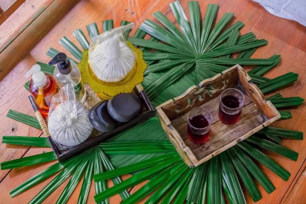 The Vatika Resort and Spa - photo 17