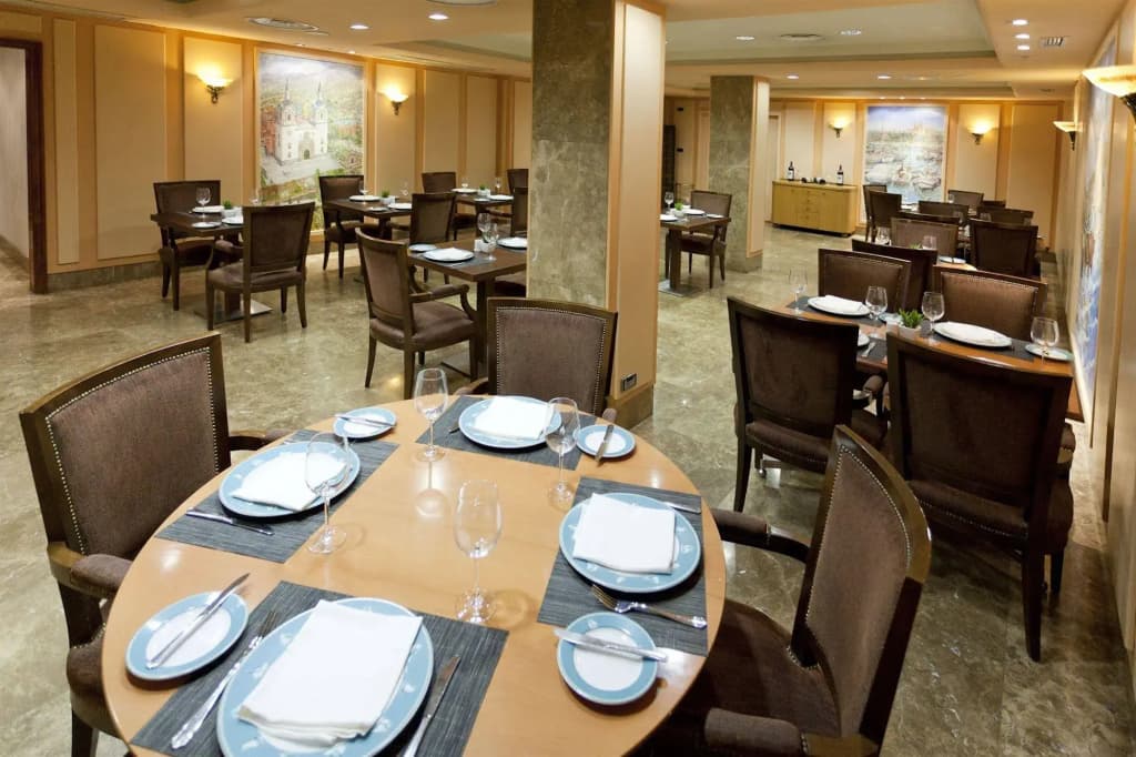 Hotel Agumar Atocha - photo 19
