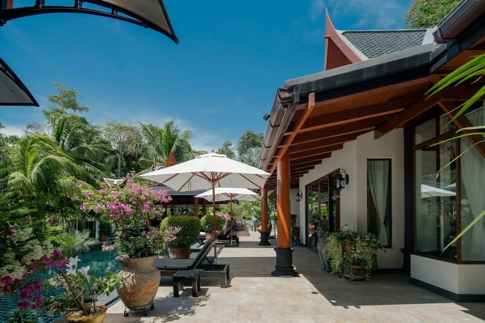 Classy 4-BR Seaview Villa at Surin Beach - photo 12