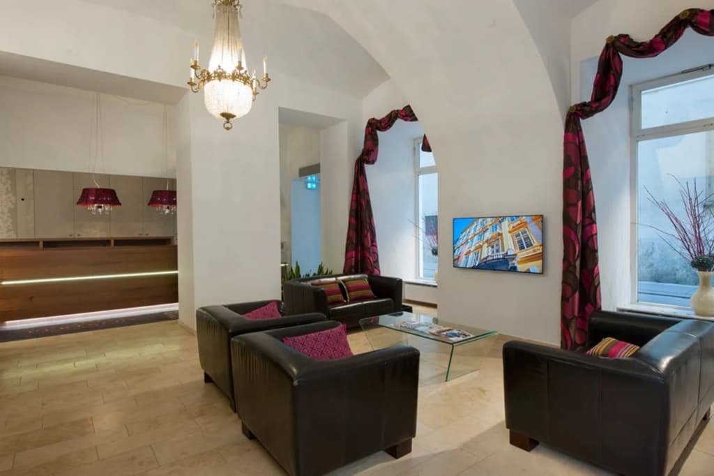 Pertschy Palais Hotel - photo 13