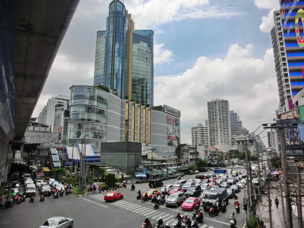 Solitaire Bangkok Sukhumvit 11 - photo 8