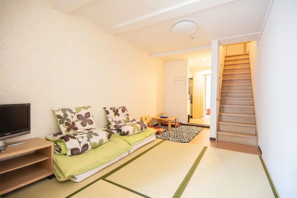 Osaka Tengachaya Guesthouse SAYURI Teguan - photo 2