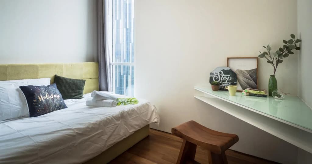 Soho Suites @ KLCC - photo 2