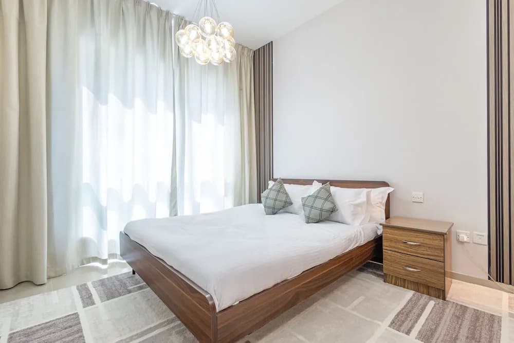 SuperHost - Tranquil Oasis in the Heart of Dubai Lakepoint N2 - photo 12